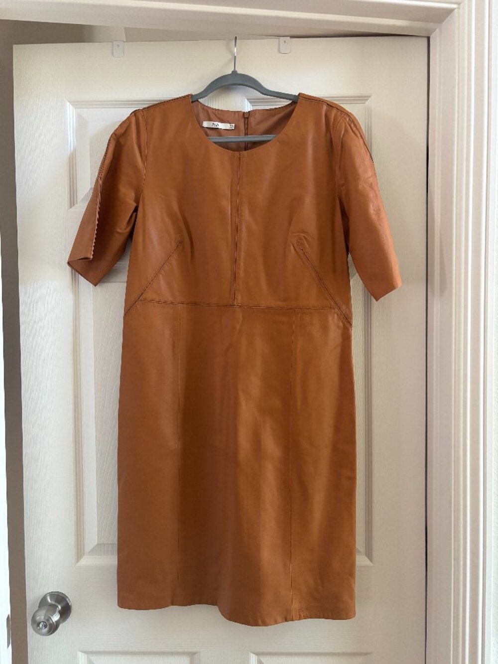 Stills~ Genuine Leather Dress